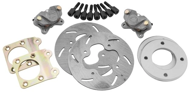 High Lifter Disc Brake Kit Front #HLHONDB-1 for Honda Foto 1 de 1