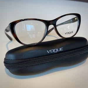 Monturas de gafas Vogue VO 5102 2386 marrón chocolate 51-17-135 mm - Imagen 1 de 6