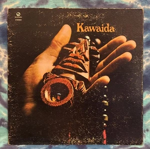 Kuumba-Toudie Heath LP Kawaida O’BE RECORDS Original 1970 Press HERBIE HANCOCK  - Picture 1 of 11