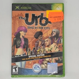 Urbz: Sims in the City Microsoft Xbox New And Factory Sealed Fast Shipping - Bild 1 von 6