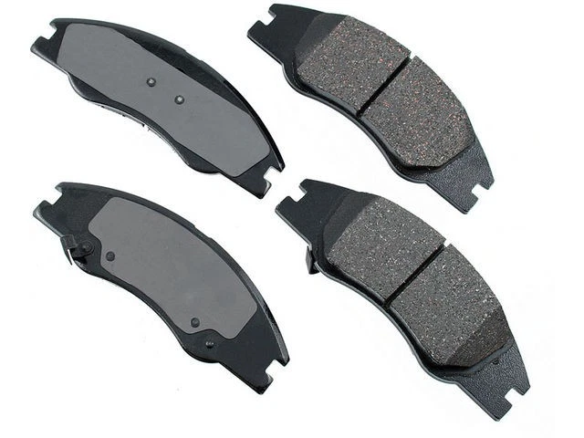 Juego de pastillas de freno delanteras para 04-09 Kia Spectra5 Spectra 2,0 L 4 cilindros RN37P3 Foto 1 de 1