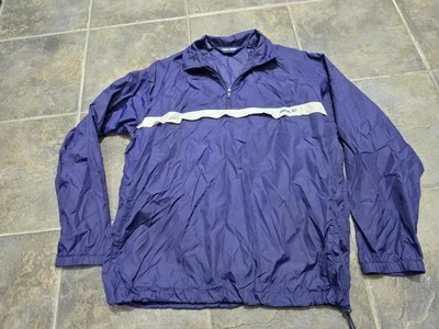 De colección Polo Ralph Lauren Golf Cortavientos Pullover Hombres Chaqueta Grande Anorak Foto 1 de 4