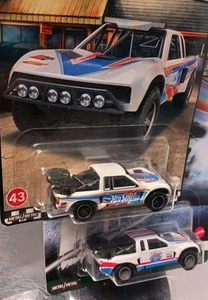 Hot Wheels 20/21-Baja Bouncer-Exclusive-Trophy Truck-Car Culture, Boulevard - Picture 1 of 15