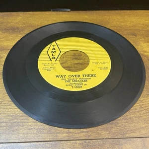 DIE WUNDER - "WEG DA DRÜBEN" / "ABHÄNG VON MIR" - TAMLA 5028 - Bild 1 von 2