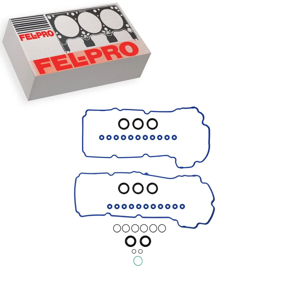 Juego de juntas de cubierta de válvula de motor Fel-Pro para Ford Edge 2007-2014 3,5 L V6 Foto 1 de 1