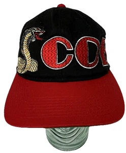Gorra Snapback vintage Kudzu Ford Cobra talla única Snap Back - Imagen 1 de 6