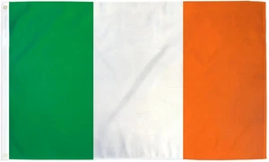 Irland 2x3ft Poly Flagge International Irish Irland Country National Flag - Bild 1 von 3
