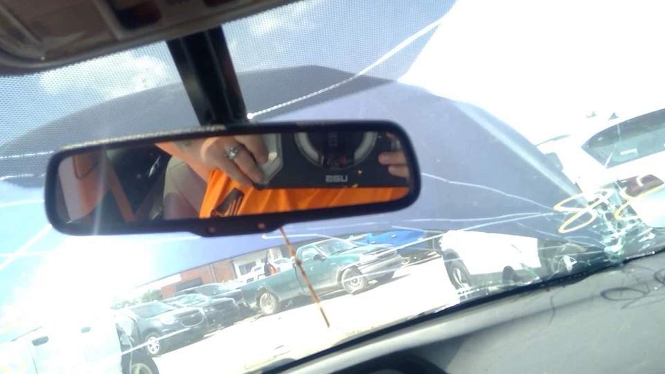 Rear View Mirror US Market Fits 17-21 CLARITY FUEL CELL 5024603 - Image 1 of 1