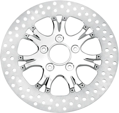 PERFORMANCE MACHINE (PM) - 01331522HEASSCH - Two-Piece Brake Rotor for Harley-Da - Image 1 of 2