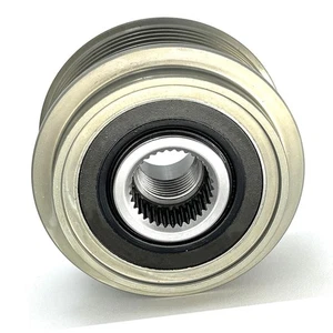 Clutch Pulley-Generator 373222G500 For HYUNDAI SANTA FE OPTIMA SORENTO SPORTAGE - Picture 1 of 8