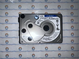 Western Digital WD30NMRW-11YL9S4 3TB USB 3.0 2.5" External HDD TESTED! - Picture 1 of 1