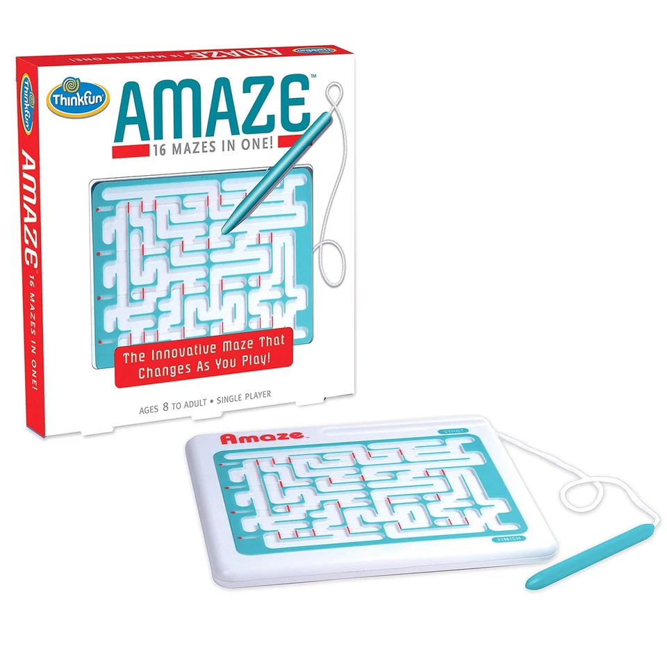 ThinkFun Amaze Foto 1 de 4