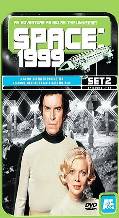 Space: 1999 - Set Two (DVD, 2001, 2-Disc Set)
