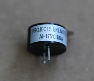 5PCS AI-175 Buzzer PIEZO PCMNT Audio Indicator Alert - Picture 1 of 1