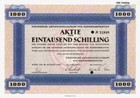 Neusiedler Papier 1956 Wien Paverbach Hirschwang Hausmening Kemnaten Ybbs 1000 Ö
