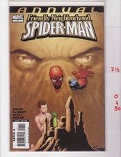 Friendly Neighborhood Spider-Man Annual #1 VF/NM 2005 Marvel z15050