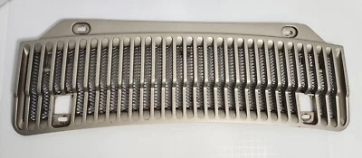 1992-1996 Jaguar XJS cupê conversível grade capô entrada de ar JLM10625 FABRICANTE DE EQUIPAMENTO ORIGINAL - Imagem 1 de 4