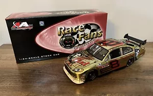 2007 Dale Earnhardt Jr #8 Budweiser/Elvis 30th Impala SS COT Gold Chrome 1:24 - Picture 1 of 15