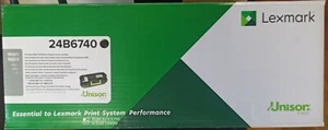 Lexmark 522X 24B6740 Cartuccia di toner nero extra alta MS811 MS812 (52D2X0E) (b4) - Foto 1 di 2