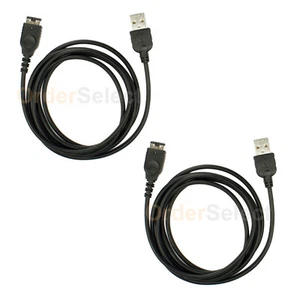 2 USB Fenzer Charger Data Cable Cord for Nintendo DS NDS Gameboy Advance GBA SP - Picture 1 of 5