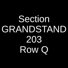 2 Tickets Cage The Elephant 6/30/24 Airway Heights, WA