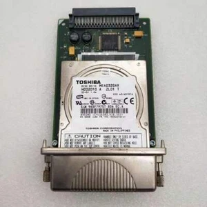 J6054B J6054-60042 pasuje do dysku twardego HP EIO Toshiba MK4032GAX 40GB - Zdjęcie 1 z 2