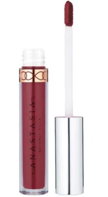 ANASTASIA BEVERLY HILLS LIQUID MATTE LIPSTICK- "BOHEMIAN" - Full Size/New In Box - Image 1 of 2