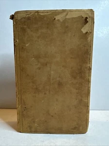 Phillips Evidence 1820 TREATISE ON THE LAW OF EVIDENCE Samuel March Phillips B39 - Picture 1 of 8