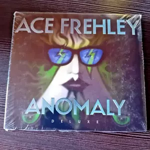 Ace Frehley - KISS - CD Digipak Deluxe - Anomaly - Heavy Metal - NEU - Imagen 1 de 2