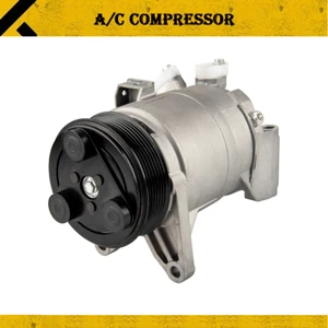 A/C Compressor For Nissan Maxima 3.5L 2009 2010-2013 For Murano 2009-2013 2014 - Picture 1 of 11