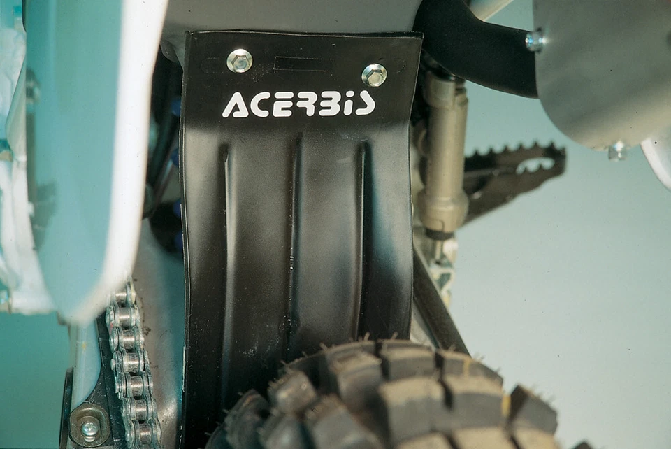 ACERBIS 1993-2003 RM250 ПОДХОДИТ ДЛЯ SUZUKI AIRBOX БРЫЗГОВИК ЧЕРНЫЙ 2043200001 - Изображение 1 из 1