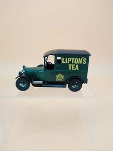 Vintage 1978 Matchbox Yesteryear Y-5 1927 Talbot Van Lipton’s Tea Advertising - Picture 1 of 5