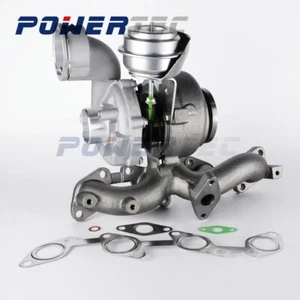 Turbo charger 756062-0002 03G253010H For Chrysler Sebring Cabriolet JS 2.0 CRD - Bild 1 von 9