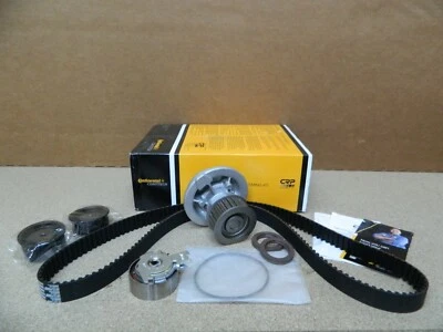 NEW CRP PP305LK1 ENGINE TIMING BELT & WATER PUMP KIT FOR 1999-02 DAEWOO LEGANZA - Image 1 of 4