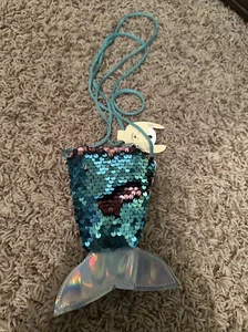 Mermaid Purse - Picture 1 of 2