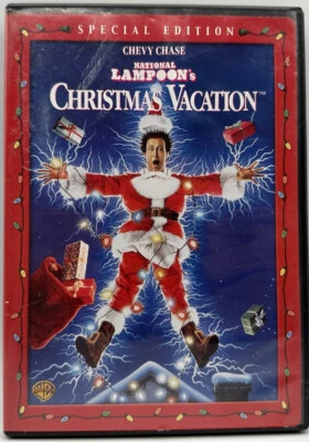 National Lampoon’s Christmas Vacation DVD Special Edition Widescreen Chevy Chase - Image 1 of 3