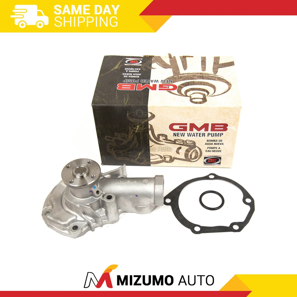 GMB Water Pump Fit 2003 Mitsubishi Outlander 2.0 SOHC 4G64 - Image 1 of 4