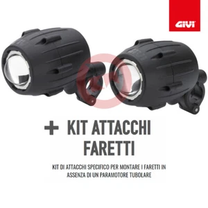 KIT ATTACCHI GIVI LS1146 SUPPORTI CON FARETTI S310 HONDA NC 750 X 2016-2020 - Bild 1 von 5
