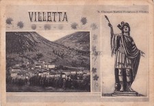 VILLETTA - San Vincenzo Martire - Veduta