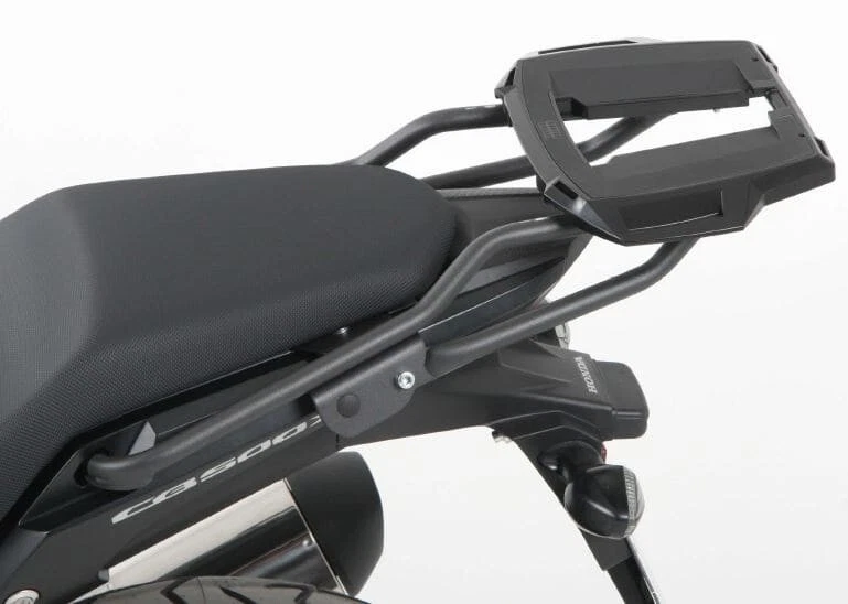 Honda CB500X Easyrack Top Case Carrier Antracita Modelo 2013-2016 Foto 1 de 1