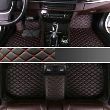 Fit For Dodge Challenger All Models Custom Car Floor Mats Auto Carpets 2008-2023