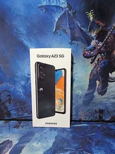 Boîte pour SAMSUNG A 23 (avec option câble original ou compatible suplémentaire) - Photo 1/3