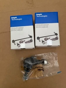 Delphi OEM Fr Ball Joints For Benz CLS400 CLS550 CLS63 E250 E350 E400 E550 E63 - Picture 1 of 1
