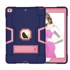 Armor Shockproof Stand Hybrid Case Cover For Ipad Air 3rd Generation / Pro 10.5"