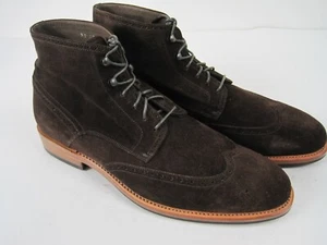 Prime Shoes in 42 / UK 8 / Goodyear welted / Neu mit OVP / Braun / NP 289 € - Bild 1 von 9