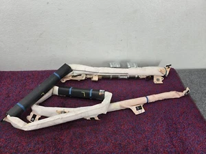 CHEVROLET TAHOE C1500 LS 15-20 OEM LEFT DRIVER CURTAIN ROOF 23406208 84246084 - Picture 1 of 7