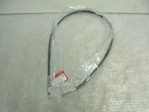 Honda C50, C70, C90 Cub Genuine Front Brake Cable New OEM 45450-GBJ-000 - Picture 1 of 5