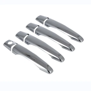 Exterior auto body parts Door handle cover trim for Cadillac CTS SRX STS 04-13 - Picture 1 of 4