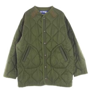 JUNYA WATANABE COMME des GARCONS MAN Jacket quilted jacket oversized quilted...