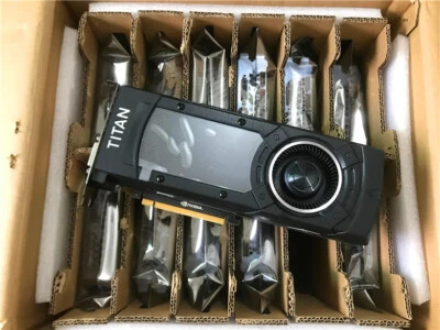 gtx titan x 12g titan x public version graphics card deep learning - Image 1 of 4